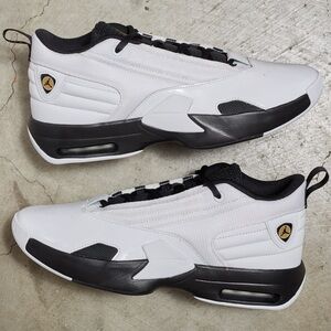 SAMPLE Nike Air Jordan Max Aura 6 ‘White/Black/Gold’
